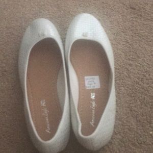 White flats